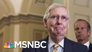 Download Lagu Is Senator Mitch McConnell Stalling For Time On Gun Reform | Morning Joe | MSNBC Thumbnail