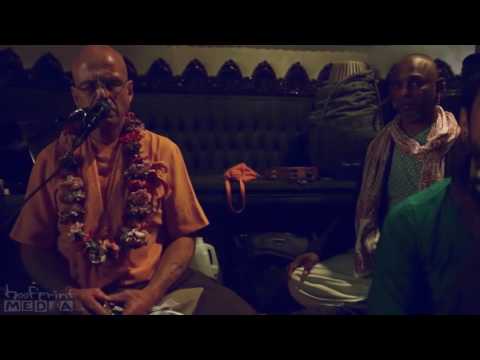 03.01.2016, kirtan by HH BB Govinda Swami, Kirtan50 Festival, ISKCON Dallas