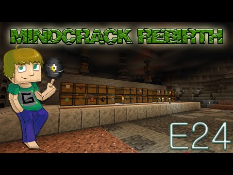 Minecraft Mindcrack Rebirth SMP - Let's Sort