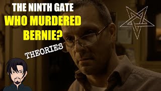 Download lagu The Ninth Gate (1999): Who Murdered Bernie? mp3 Download lagu The Ninth Gate (1999): Who Murdered Bernie? mp3