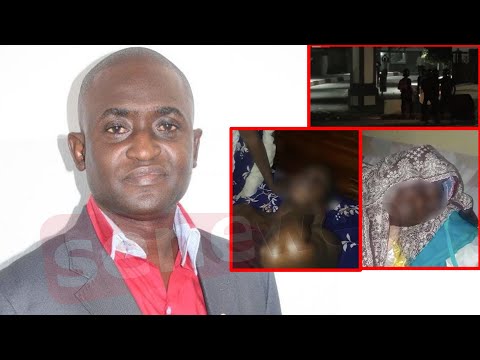 His mother and family “attacked” by the police: Mamadou Guissé calls for help