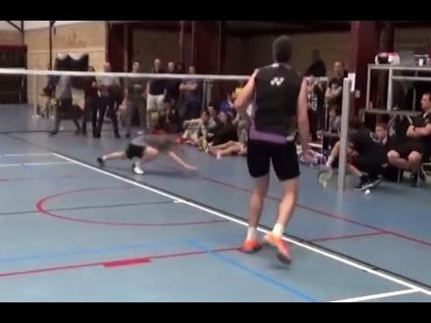 What a save by Julien Carraggi :-)