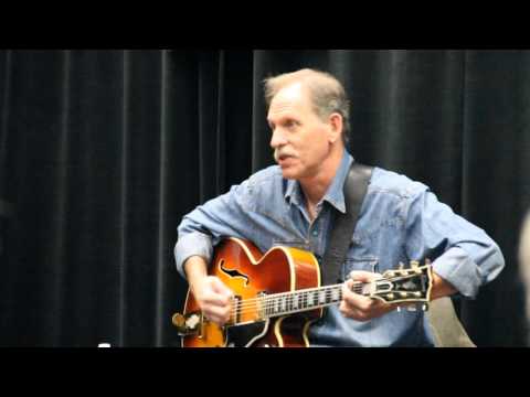Oregon Coast Jazz Party 2013 - Forman Guitar Clinic - Video 2 (of 2)
