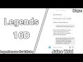 Legends - Juice Wrld [16D AUDIO | NOT 8D/9D]