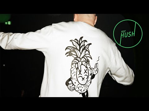 Sam Binga w/ Redders DJ Set | Keep Hush Live Bristol: Pineapple Records Takeover