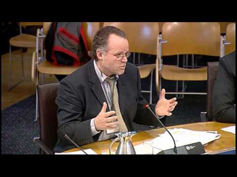 Devolution (Further Powers) Committee - Scottish Parliament: 5th March 2015