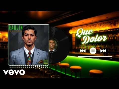 Raulin Rodriguez, Caribbean Sounds - Que Dolor