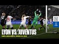 HIGHLIGHTS | Lyon vs. Juventus -- UEFA Women’s Champions League 2021-2022 (Italiano)