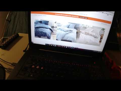 MongoTV_3876 - Del 2 - Boller i Karry Til NATMAD - DOBBELTDYNE Som Bund og GULVTÆPPE i Mit TELT