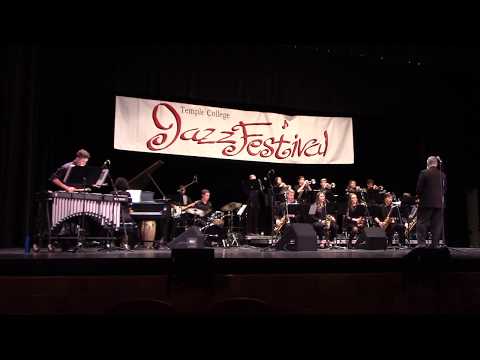Georgetown HS Jazz Ensemble - Backrow Politics