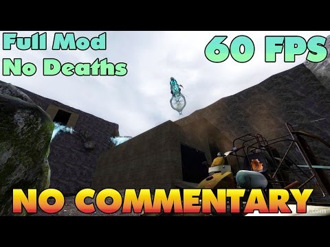 Half-Life 2: WATERING HOLE - Full Walkthrough