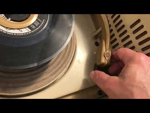 Ferguson 394G demo 110623