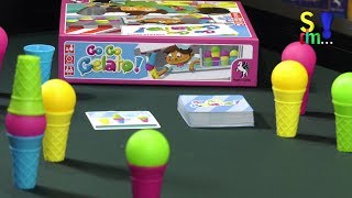 Video-Rezension: Go Go Gelato