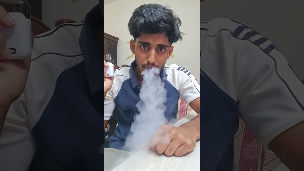 CyberCase 30k Refillable Puff Device #ecloudbd #vapebd