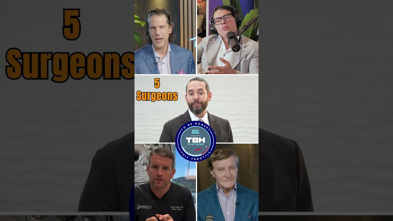 🚨  𝙏𝘽𝙃: 𝘽𝙧𝙚𝙖𝙨𝙩 𝙄𝙢𝙥𝙡𝙖𝙣𝙩𝙨 - Episode 8 GET TO KNOW THE EXPERTS 📲