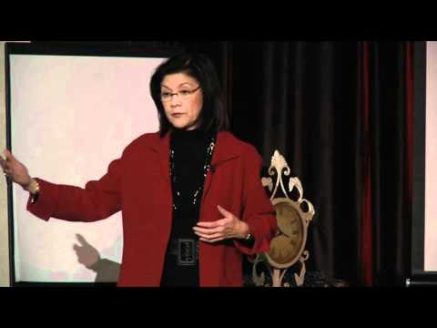 TEDxStCharles - Anna Wildermuth - Create Your Brand-Define Your Message