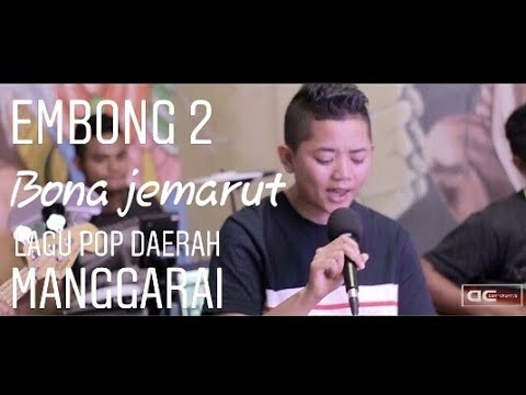 Embong 2-bona(lagu pop daerah manggarai) || avillacustic live cover