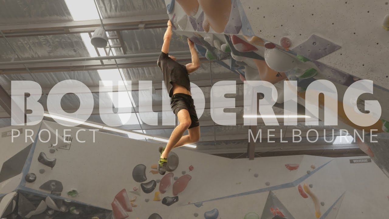 Bouldering Project