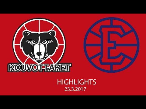 Kouvottaret - Espoo United Highlights 23.3.2017