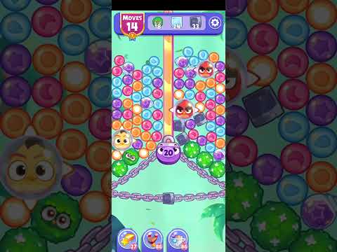 Angry birds Dream blast - extreme level 1043