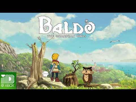 Baldo: the Guardian Owls release date reveal trailer