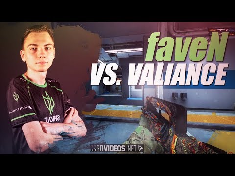 faveN vs. Valiance - ACE at United Masters League | CS:GO