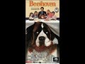 Opening To Beethoven 1992 VHS