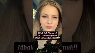 Download lagu Mbak Bule Jowo Ngamuk Lucu🤣🤣#videolucu #kontenlucu mp3 Download lagu Mbak Bule Jowo Ngamuk Lucu🤣🤣#videolucu #kontenlucu mp3