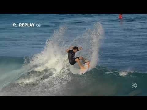 Melhores Momentos: R16 H7 Yago Dora x Jordy Smith 18-4-2021