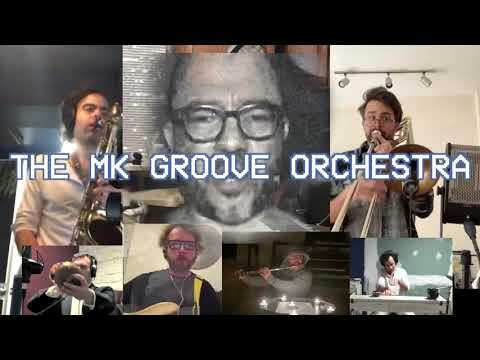 War Pigs/Luke's Wall - MK Groove Orchestra ft. Ricky Quinones - (Black Sabbath Afro-Funk Cover)
