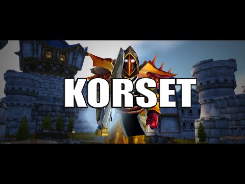 "KORSET" WoW Classic - Paladin Pre-Patch PvP