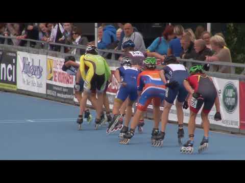 Juniores A Men 3th heat 1000m series Saturday Flanders Grandprix 2017