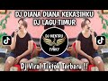 DJ DI GUNUNG TINGGI KU TEMUI DIANA KEKASIHKU REMIX LAGU TIMUR VIRAL FYP TIKTOK TERBARU