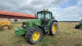 John Deere 6600 wheel tractor | Image 4 - Agroline