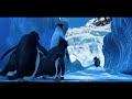Happy Feet Asking Lovelace