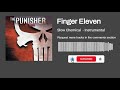 Finger Eleven - Slow Chemical (Instrumental)