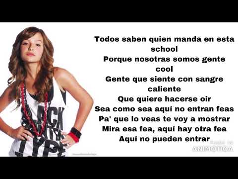 Patito Feo - Las Divinas (letra)