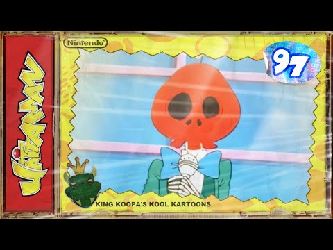 97 - Il tempio di Bunbuku《Yattaman》HD