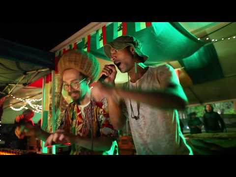 Freestyle vibes: Kibir La Amlak ft Messenger Douglas @ Zion Station 2018