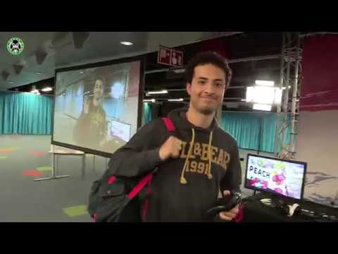 SYN 19 - myR | Longo (ROB) Vs. Meru (Peach) - Winners Top 64 - Ultimate