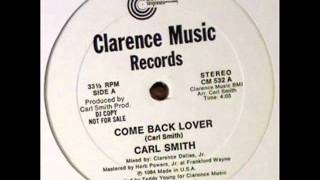 Carl Smith - Come Back Lover - 84.wmv