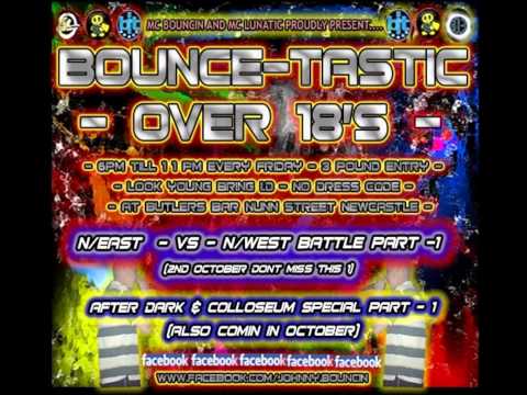 dj dan c mcs bouncin b2b Mc Steal 27th April 2010 live on www.hcore.fm