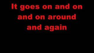 Love Hate (On and On)-Discple