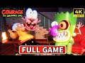 Courage The Cowardly Dog House Of Revenge Full Game No Commentary 4K