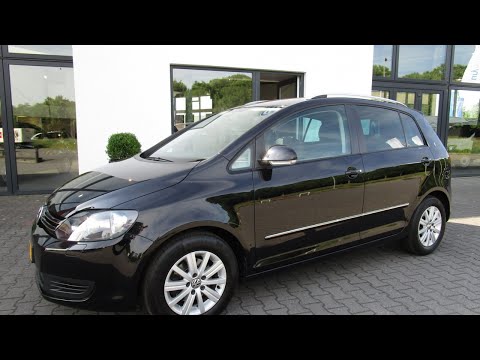 Volkswagen Golf Plus 1.2 TSI 105pk COMFORTLINE BLUEMOTION Chroom Dakrail-Trekhaak-L.M.Velgen-Cruise