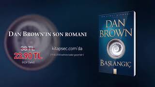 Dan Brown Başlangıç Altın Kitaplar