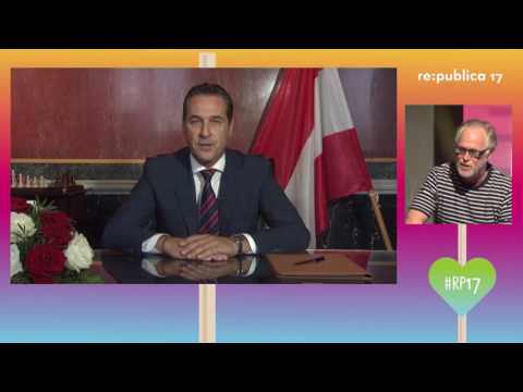 re:publica 2017 - maschek: FAKE! In Wahrheit falsch