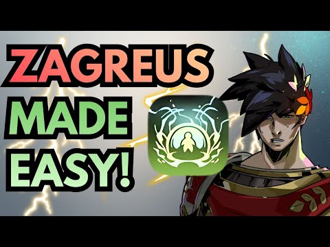 Hades 2 - The EASY Way to Beat Zagreus Every Time