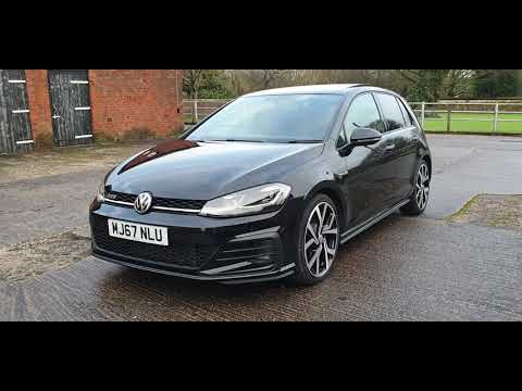 autoperform.com 2018 VW Golf 2.0 GTD DSG 5 door MJ67NLU