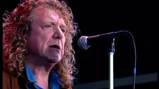 Robert Plant Live At The Isle Of Wight Festival